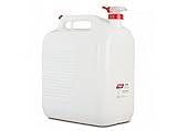 bidon 30 litros con grifo Apto para frigoríficos Tayg 604362 30 litros Grifo, Bidón 30L