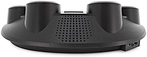 Digital Drum Pad DD40 by Gear4music with Junior Headphones