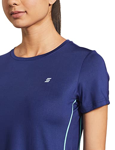 Image of Amazon Brand - Symactive Women T-Shirt (Pack of 2)