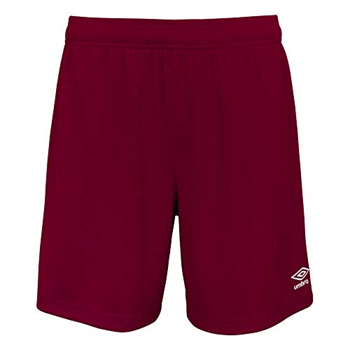 Short Umbro Field de sport homme noir léger