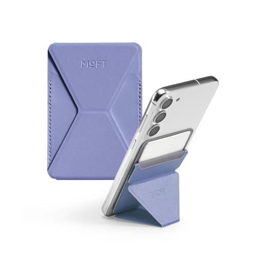 MOFT X スマホスタンド 【正規代理店】 スマホホルダー MOVAS素材 多機種対応 スマホスタンドiPhone15/iPhone14/iPhone13/iPhone12/iPhone11/iPhoneSEシリ-ズ/Androidスマホ向け 折り畳み式