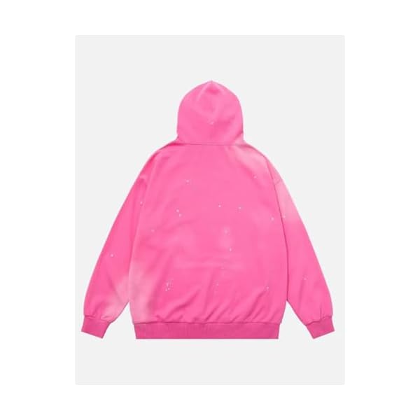 Aelfric Eden Hoodies Splash-ink Washed Hoodie Casual Oversized Hooded Pullover Sweatshirts Trendy Outfits - Image 4
