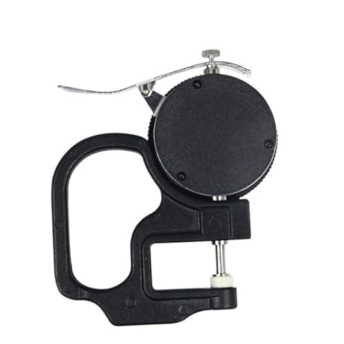 Calibrador de espesor digital 0-10mm 0.01 mm miniatura 2