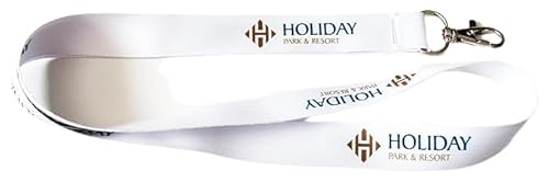 Preisvergleich Produktbild Holiday - Park & Resort - Schlüsselband