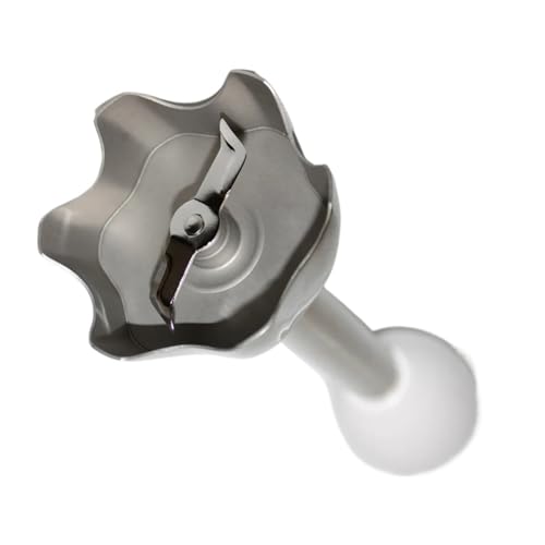Varilla agitadora compatible con Braun 4165 repara el acople de tu batidora rota 2