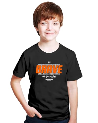 Image of XENOVAURBAN Kids Tshirts Combo of 3 Unisex Printed Round Neck Boys and Girls T-Shirts - P