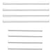 Putco Stainless Steel Door Sill Plates Kit for Chevy Silverado/GMC Sierra 2014-2019 Crew Cab