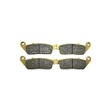 Pastillas de freno delanteras/traseras de motocicleta para TRIUMPH para Bonneville 865 T100 T120 para America Scrambler 900 para Speedmaster 800 para Street Twin