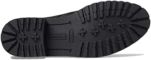 Cobb Hill Women's Winter Center Zip Ankle Boot, Black Nubuck Water Resistant, 7 Wide | Image 2