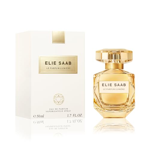 Elie Saab Le Parfum Lumière 50 ml – Eau de Parfum de Mujer –...