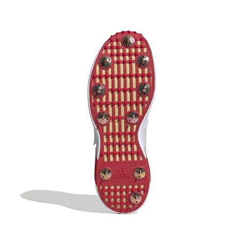Image of adidas Men Cricket Shoes | Adipower Vector 20 | White |