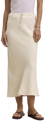 Velvet by Graham & Spencer Women's Beka Midi Length Bias Skirt