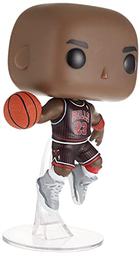 Nba Figura Vinilo Chicago Bulls - Michael Jordan 126 Unisex ¡Funko Pop! Standard Vinilo