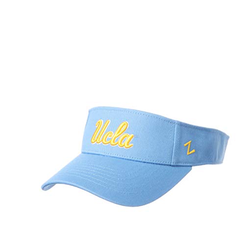 Image of ZHATS NCAA Mens Adjustable Visor Drill
