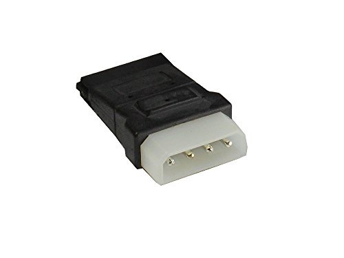 Preisvergleich Produktbild "S-ATA Power Adapter auf 5,25"" Stromanschluss, Good Connections®"
