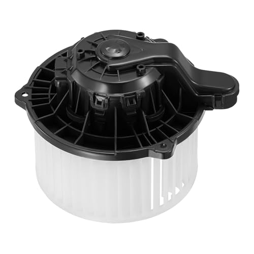 Image of HVAC Blower Motor 700259 Compatible with Hyundai Azera Elantra Equus Sonata, Compatible with Kia Forte Forte5 Optima Cadenza 97113-3X000, 32A1014 A /C Blower Motor Assembly