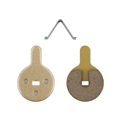 Plaquettes de frein pour scooter KuGoo et frein à disque hydraulique VTT Shimano