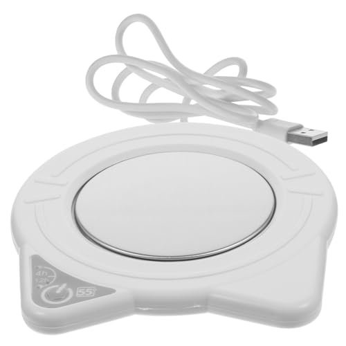 Unomor Heating Coaster Mug Warmer Thermostatic Cup ? Electric Cup Heater Auto Power