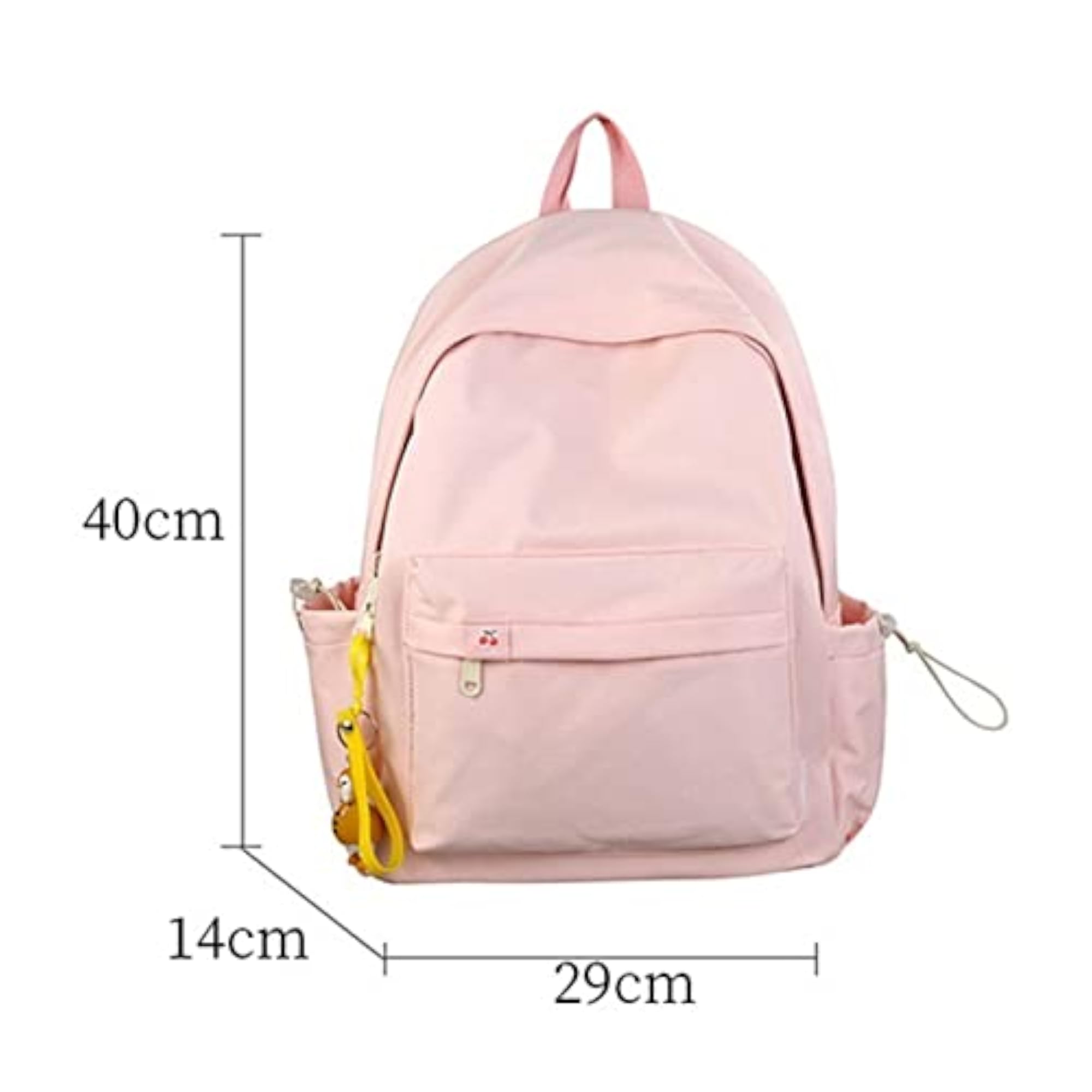Large Capacity Women's Backpack, Casual Urban Bag