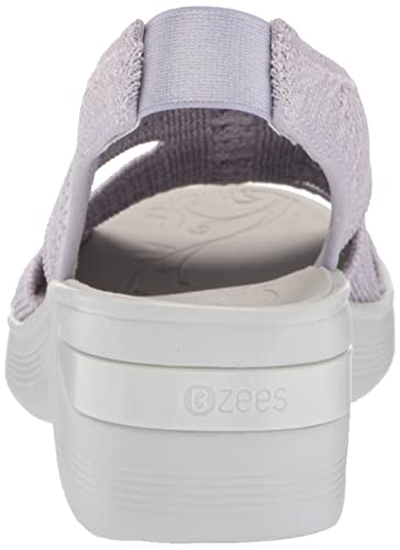 Image of BZees Women's Double Up Wedge Sandal