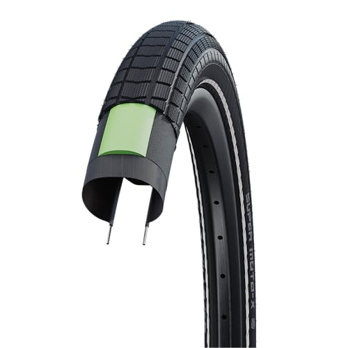 Pneu Schwalbe Super Moto-X 20x2.40 pouces 62-406 avec gomme Dual Compound