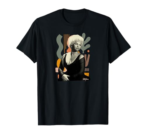 Photo de Formes Etta James T-Shirt