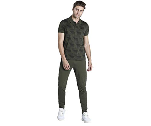Image of PUMA Men's Printed Regular Fit T-Shirt
