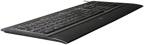 Logitech Illuminated Keyboard 920-001259