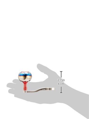 Amazon | LIVRE(リブレ) リール BJ 75-83 シマノ&ダイワ左巻キ