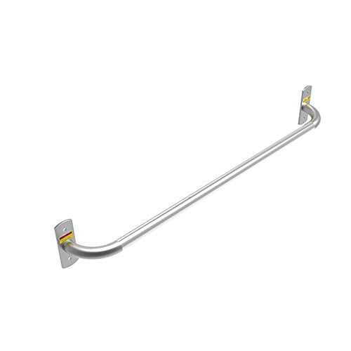Klimmzugstange aus Edelstahl für die Wandmontage, Übungsstange zum Aufklappen der Wandhalterung Workout für die Wandmontage Inklusive