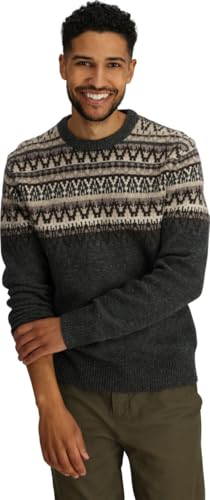 Royal Robbins - Mens Arch Rock Crew Long Sleeve Shirt