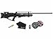 Wearable4U - Hatsan Piledriver Bullpup .62 Cal 780 FPS / 700+ FPE Side Lever PCP Air Rifle with Lens Cleaning Cloth and .62 Cal Slugs Ammo Bundle