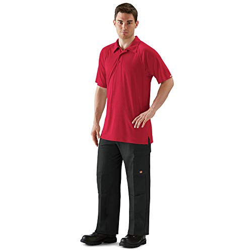 Camiseta polo para hombre Red Kap Active Performance miniatura 1