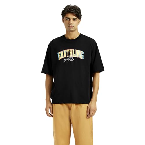 Image of Levi's Men's Printed Regular Fit T-Shirt