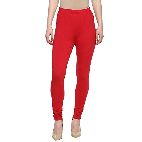 Image of BIBA Women Cotton Lycra Churidar