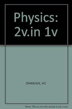 Hardcover Physics Book