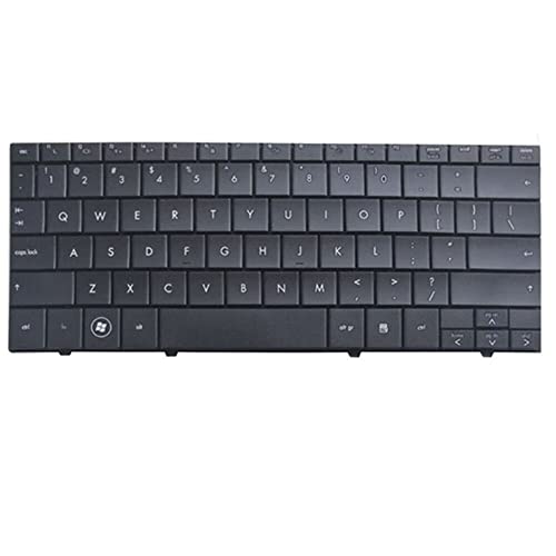 Clavier pour HP Compaq Mini 700 avec touches silencieuses et frappe confortable