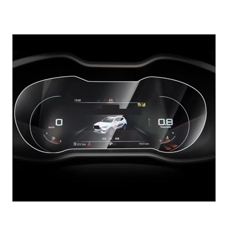 Film protection écran tactile MG ZS pour des trajets en famille sereins