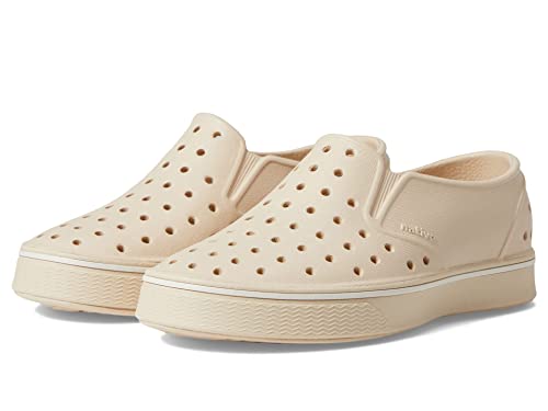 Native Shoes Miles Bloom (Toddler) Bone White/Bone White 5 Toddler M