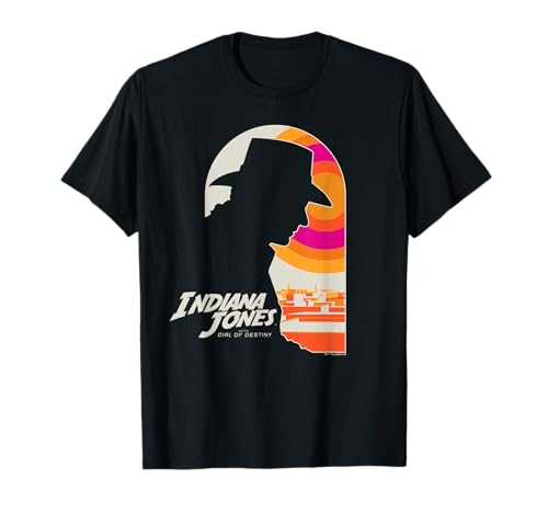 Lucasfilm Indiana Jones and the Dial of Destiny Indy Sun T-Shirt