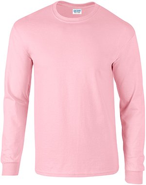 Image of Gildan Men's Double Needle Wicking Performance T-Shirt