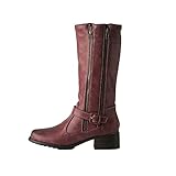 Conception confortable et rehaussée, semelle épaisse : allonge habilement la ligne des jambes, crée une silhouette élancée et fine, tout en offrant un design ergonomique qui répartit la pression lors de la marche. Que ce soit pour faire du shopping ou sortir, vous pouvez profiter d'un confort tout au long de la journée, alliant confort et style.