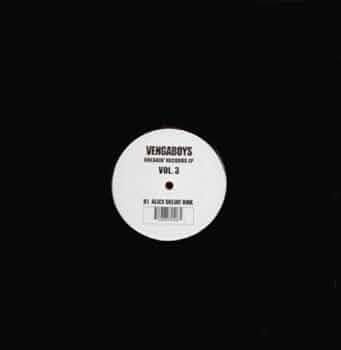 Breakin' records EP 3: 48 hours/Shalala la la (Orig. Mix