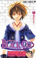 BLACK CAT 10 (ジャンプコミックス)