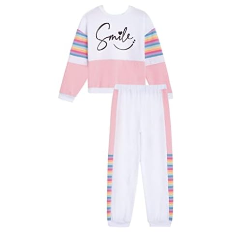 Conjunto Chándal para Niña Freebily Cover