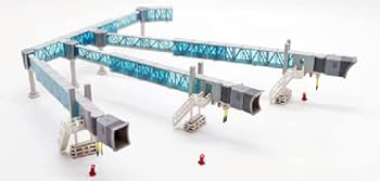 1/200 BOARDING RIDG ボーディングブリッジ 08-HANGER 1:200 08 Hanger Highly Details Diecast Airport GSE Boarding