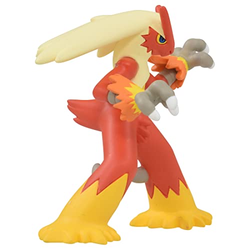タカラトミー(TAKARA TOMY) Pokemon Moncolle Bashamo MS-38, 0 - Image 3