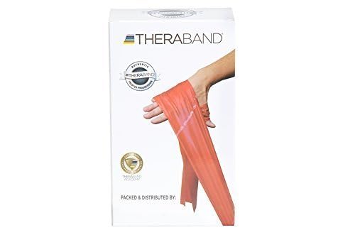 Image of TheraBand Latex Free Resistance Exercise Band