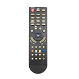 Communication sans fil : IR 1 pièces télécommande adaptée au contrôleur de télévision Intelligente LCD LED