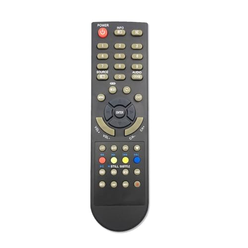 Télécommande TV universelle pour téléviseur connecté LCD LED